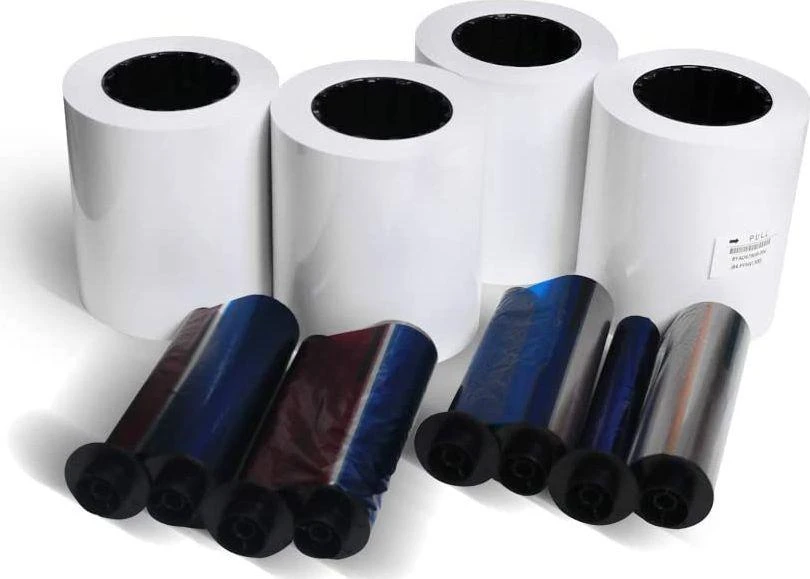 Umax HiTi Print Kit 510 10x15 cm 4x 330 Prints