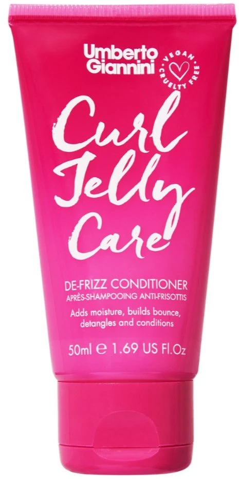 Umberto Giannini Curl Jelly Hair Conditioner Curl Defining, 50 ml