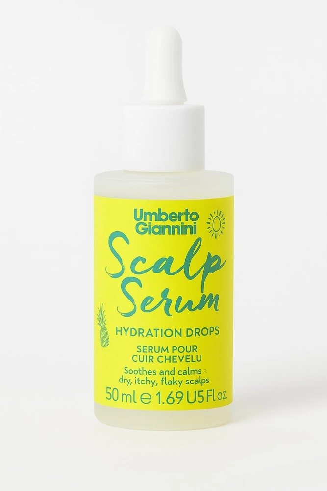 Umberto Giannini , Scalp Serum, Scalp Serum, Hydrating & Soothing, 50 ml For Women