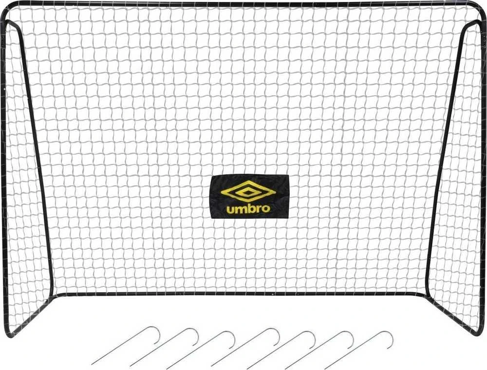 Umbro Futbolo vartai su tinklu 300x205x120 cm
