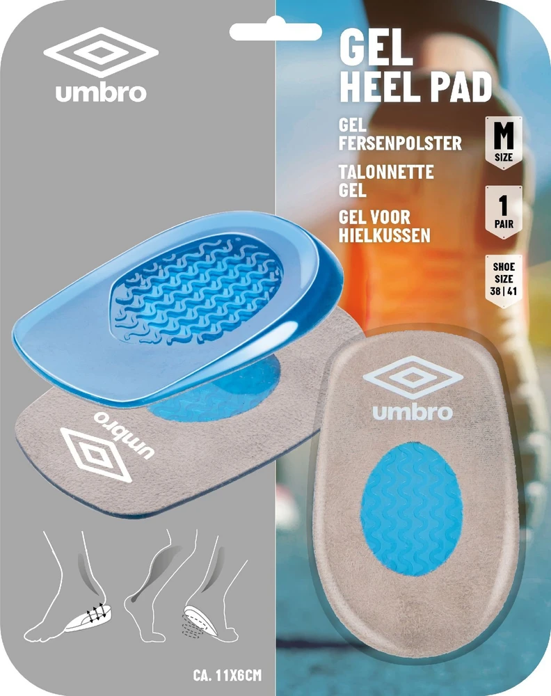 GELINIAI BATŲ ĮDĖKLAI KULNAMS UMBRO R.42-48 268484