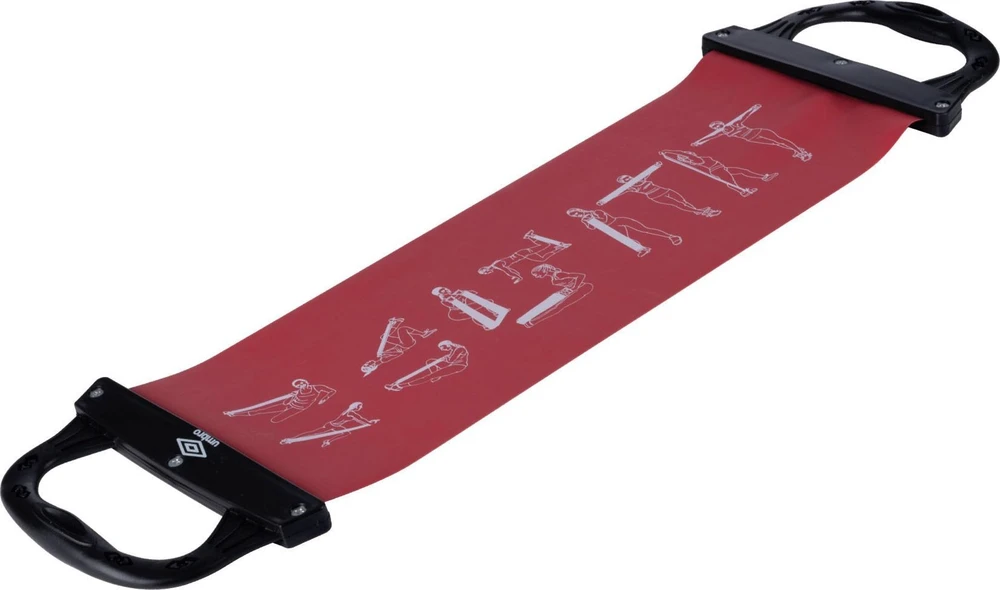 Umbro - Exercise resistance band Medium (Raudona)