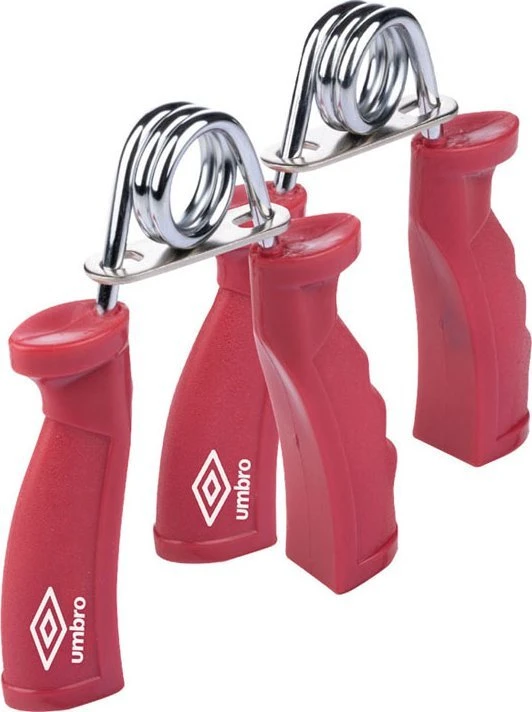 Umbro - Hand squeezer 15 kg 2 pcs. (Raudona)