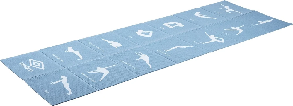 SULANKSTOMAS JOGOS KILIMĖLIS 1730x610x5MM MĖLYNAS UMBRO 269344