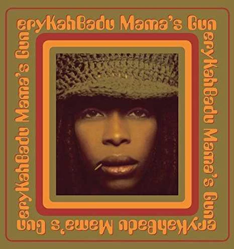 UMP Erykah Badu - Mama's Gun (vinilinė plokštelė, LP)