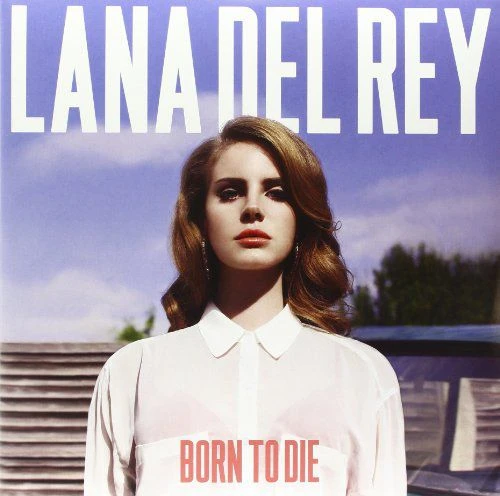 Polydor Lana Del Rey - Born To Die (vinilinė plokštelė, LP)
