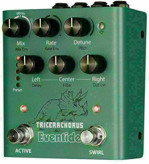 UMP „Eventide Tricera“ choras