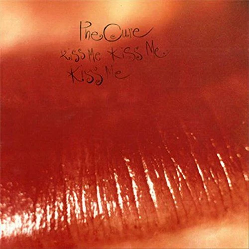 UMP The Cure - Kiss Me Kiss Me Kiss Me (180g) (vinilinė plokštelė, LP)