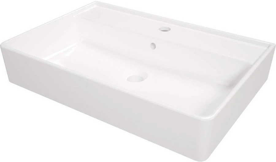 Praustuvas Deante Temisto 61x41 cm, CDT_6U7S, Baltas