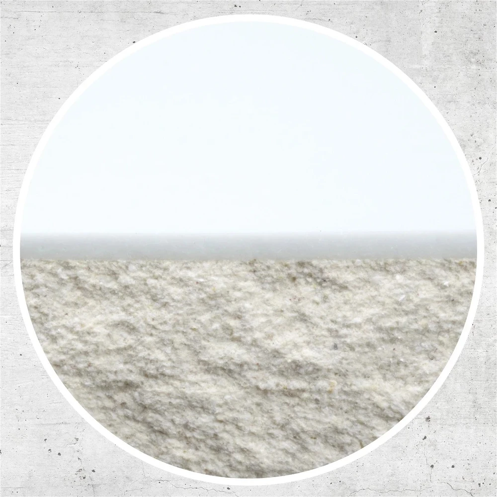 Praustuvas Deante Temisto 61x41 cm, CDT_6U7S, Baltas