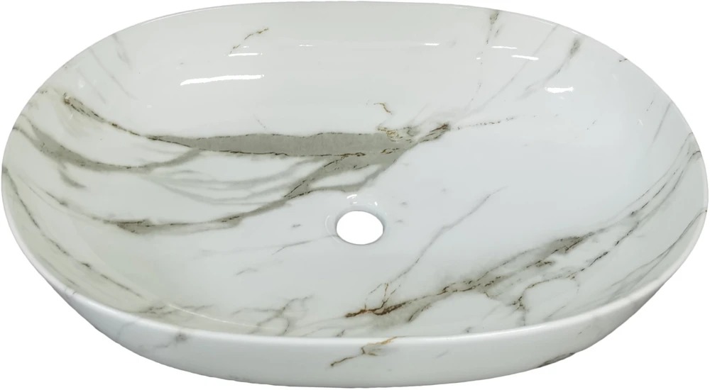 Umywalka Domoletti WASHBASIN DOMOLETTI ACB8206A 600X400X150