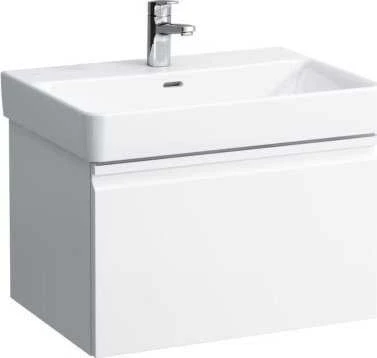 Praustuvė LAUFEN PRO S, 600×465 mm