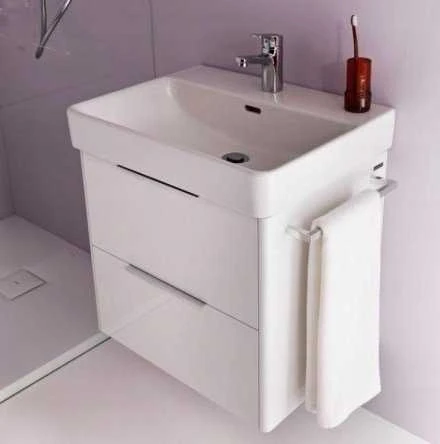 Praustuvė LAUFEN PRO S, 600×465 mm