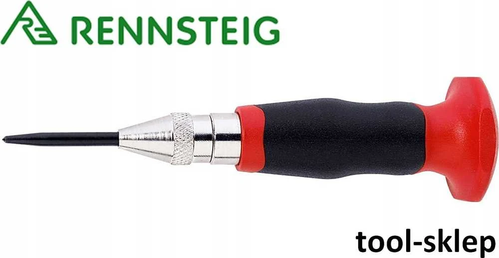 Rennsteig UN AUTOMATINIS PUNTAK 130mm