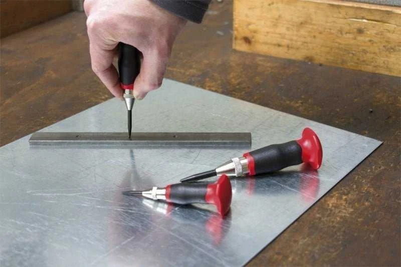 Rennsteig UN AUTOMATINIS PUNTAK 130mm