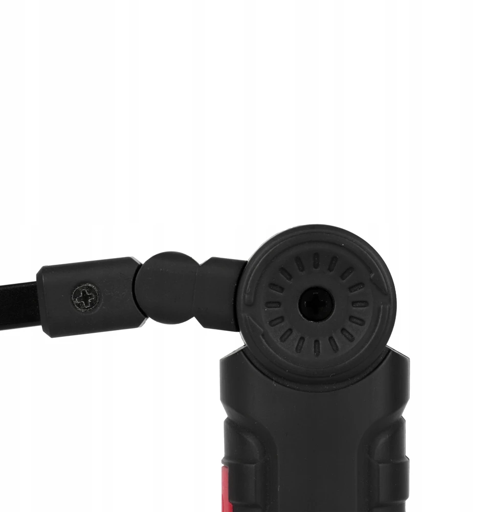 Žibintuvėlis UN LATARKA LED COB 3W+1W akumuliatorius 0472