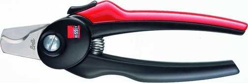 Laidų valymo replės Bessey D492; 165 mm