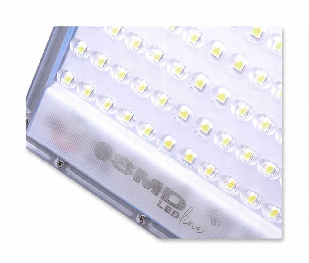 UN Gatvės LED saulės lempa 300W 6000K 3000LM + laikiklis + panelė