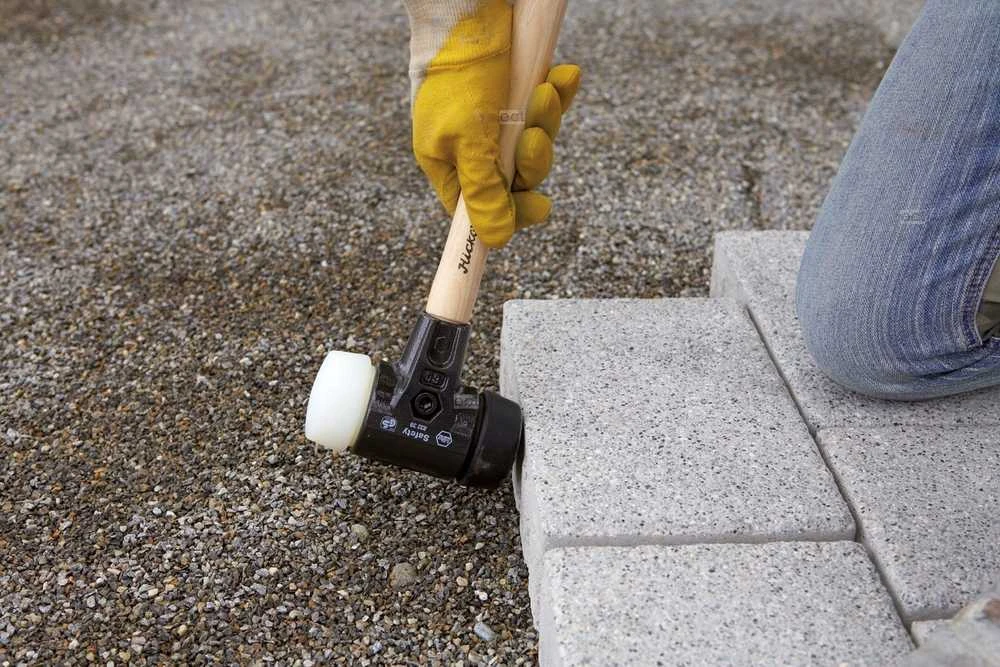 Saugių plaktukų rinkinys WIHA Safety (8 vnt.)