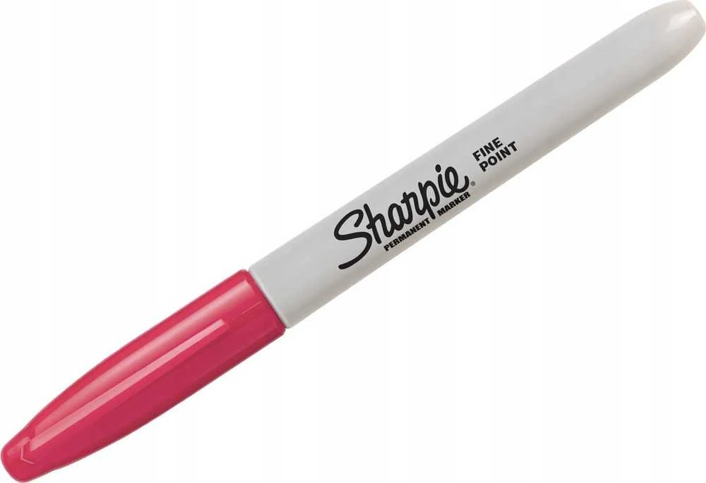 UN Markeris Sharpie Fine Permanent Magenta - 2194216