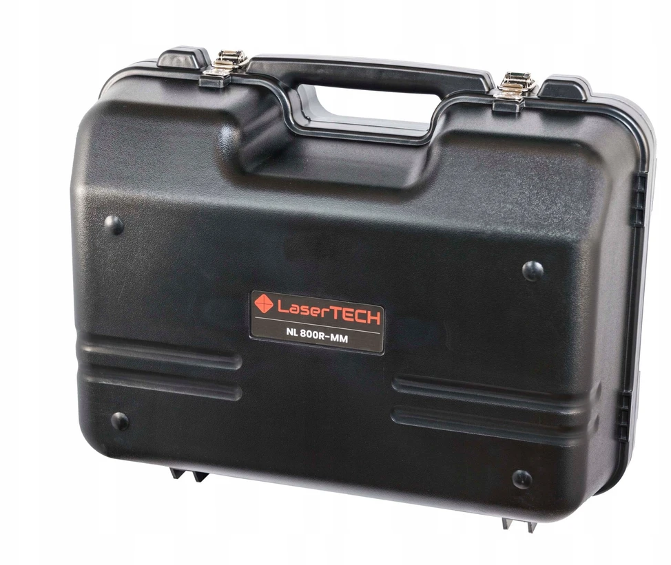 UN NIWELATOR ROTACYJNY LASERTECH NL800R-MM
