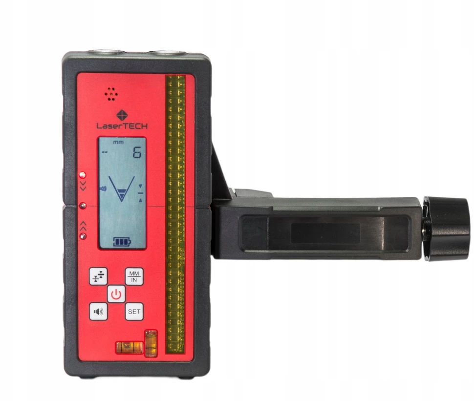 UN NIWELATOR ROTACYJNY LASERTECH NL800R-MM