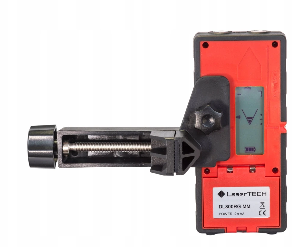 UN NIWELATOR ROTACYJNY LASERTECH NL800R-MM