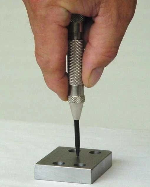 Automatinis žymeklis RENNSTEIG 130mm