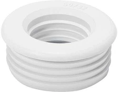Haushalt Tarpmovė D50X32 mm, balta