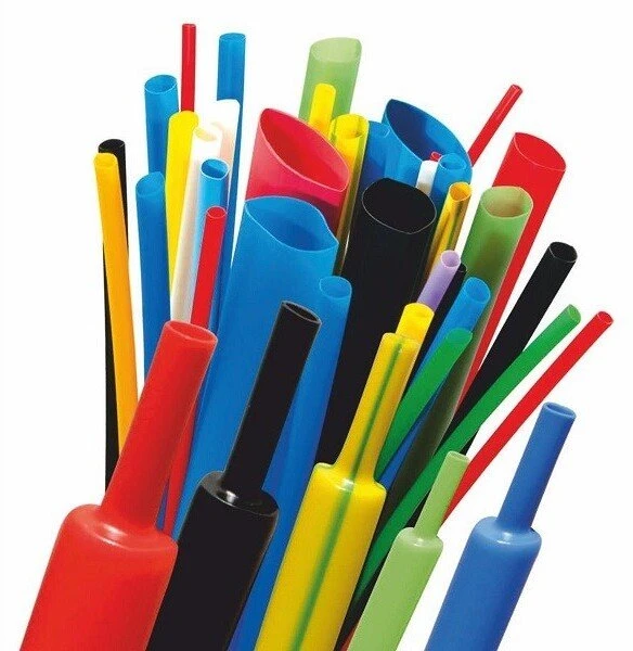 UN Radpol Termovamzdelis 4.8/2.4mm, geltonas, 1m