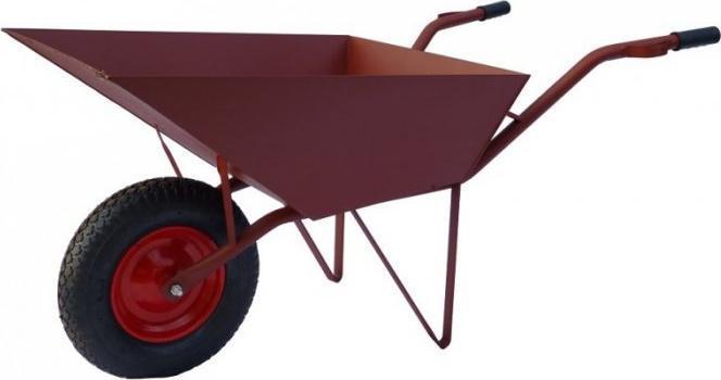 Unimet Statybinis karutis 85L, 2mm skarda