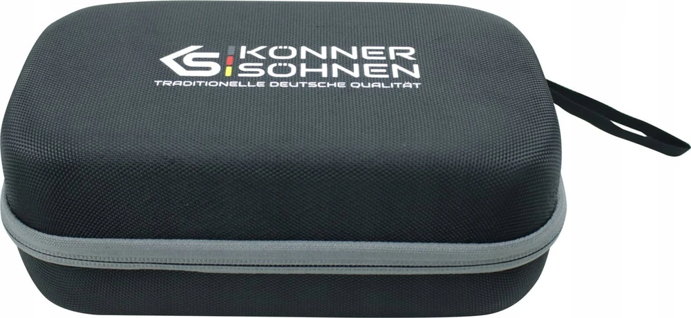 KÖNNER & SÖHNEN Paleidėjas starteris power bank 1000A, 12Ah, KS JS-1000