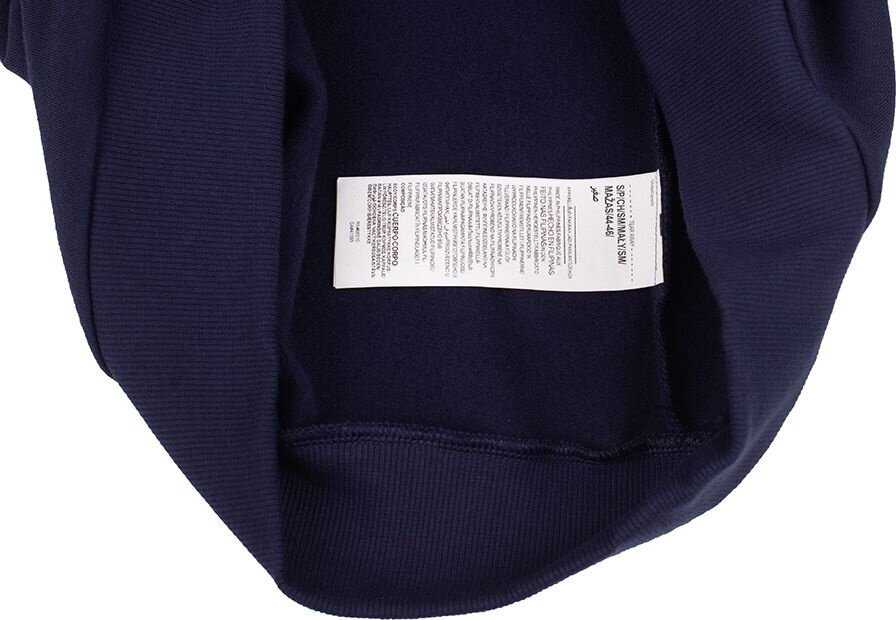Vyriškas džemperis su gobtuvu Under Armour Rival Fleece, tamsiai mėlynas