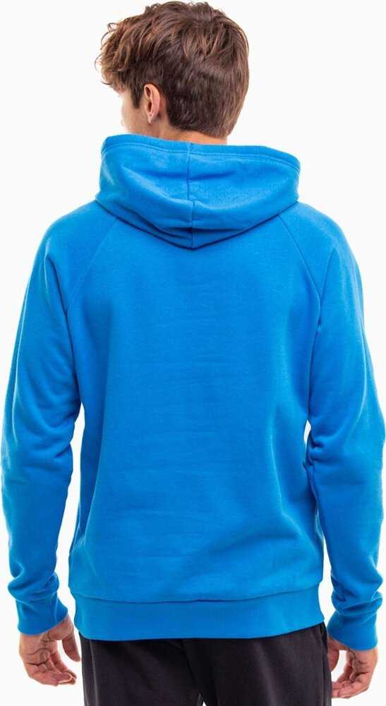 UAR Under Armour Rival Fleece Logo HD mėlynas 1379758 406 L
