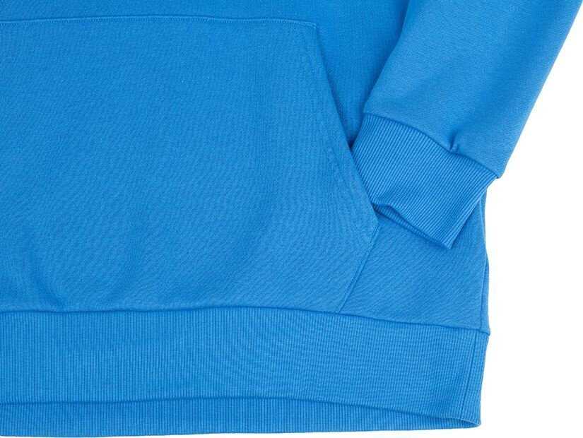 UAR Under Armour Rival Fleece Logo HD mėlynas 1379758 406 L
