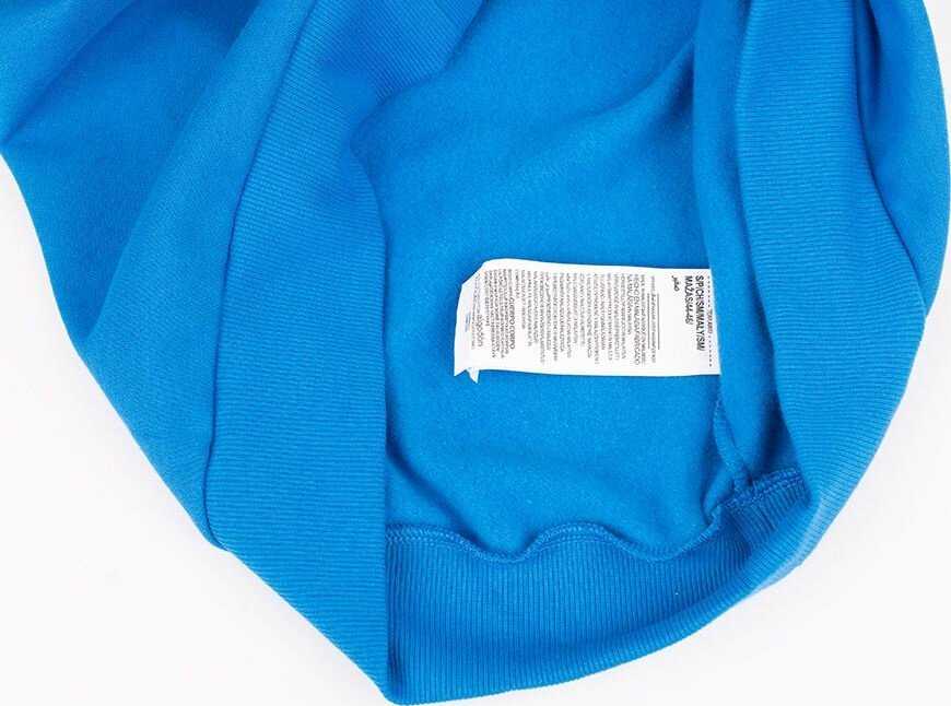 Vyriškas džemperis su gobtuvu Under Armour Rival Fleece, mėlynas