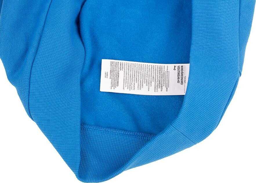 UAR Under Armour Rival Fleece Logo HD mėlynas 1379758 406 L