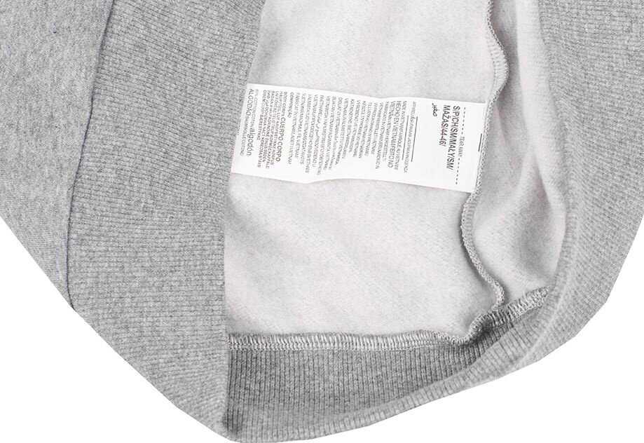 Vyriškas džemperis su gobtuvu Under Armour Rival Fleece, pilkas