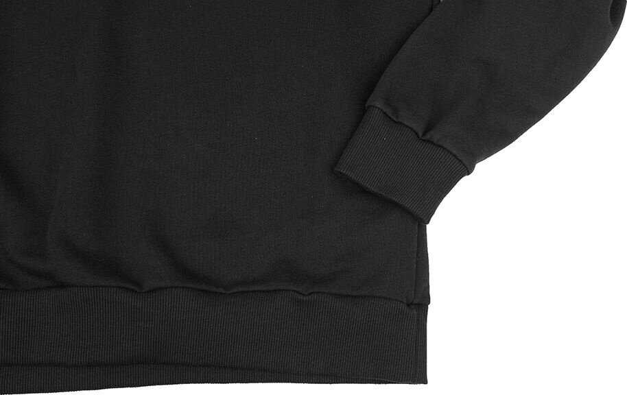 UAR Under Armour vyriškas „Rival Fleece Crew“ megztinis, juodas 1379755 001