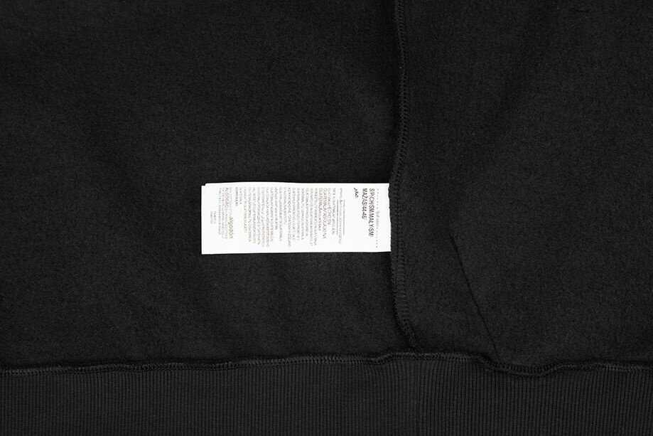 UAR Under Armour Men’s Rival Fleece FZ Hoodie juodas 1379767 001