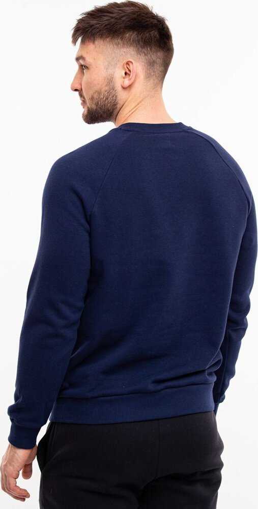 Vyriški „Under Armour Rival Fleece Crew“ megztiniai, tamsiai mėlyni, Mėlyna 1379755 410