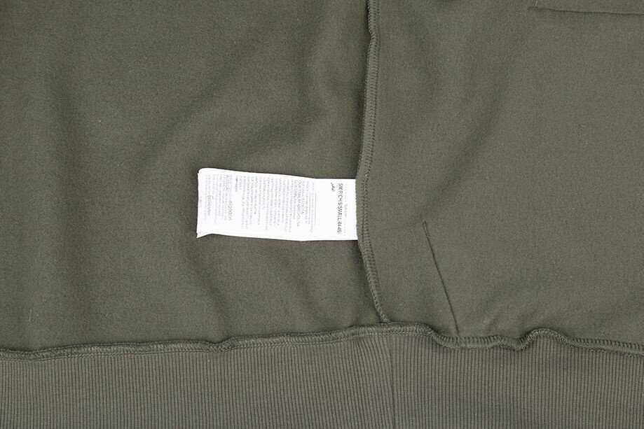 Vyriškas džemperis su gobtuvu Under Armour Rival Fleece, chaki
