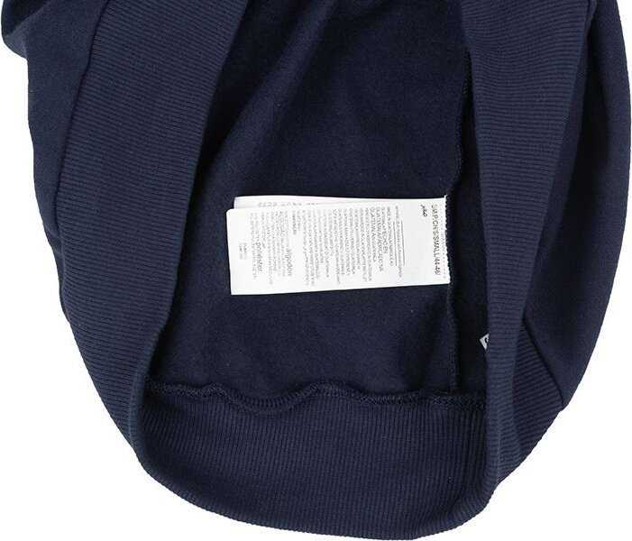 Vyriški „Under Armour Rival Fleece Crew“ megztiniai, tamsiai mėlyni, Mėlyna 1379755 410