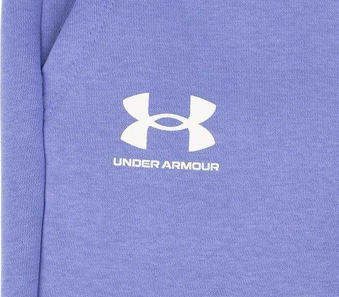 UAR Kelnės moterims Under Armour Rival Fleece violetinė 1356416 495 M
