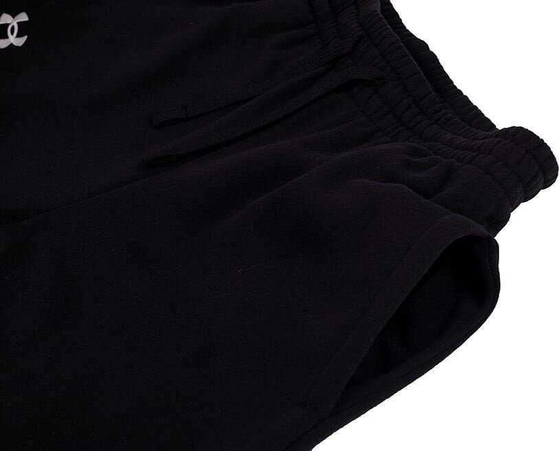 UAR Under Armour UA Rival Fleece Kištukinis Juoda Medvilnė, Poliesteris