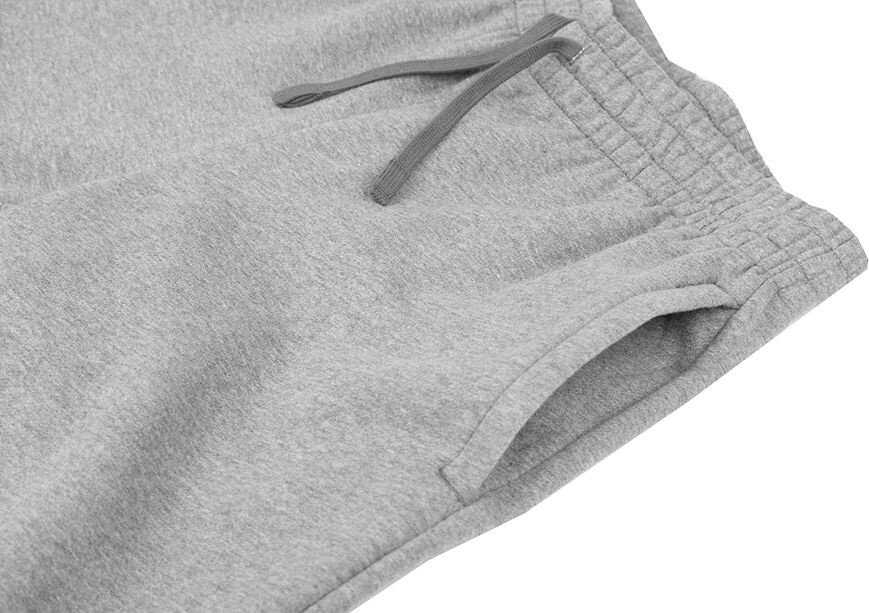 UAR Under Armour UA Rival Fleece Kištukinis Pilka Medvilnė, Poliesteris