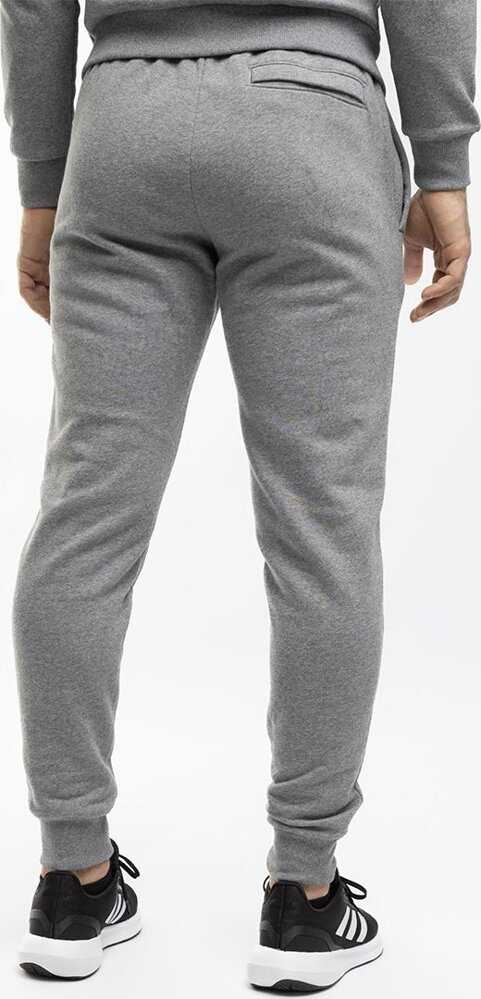 UAR Under Armour UA Rival Fleece Kištukinis Pilka Medvilnė, Poliesteris