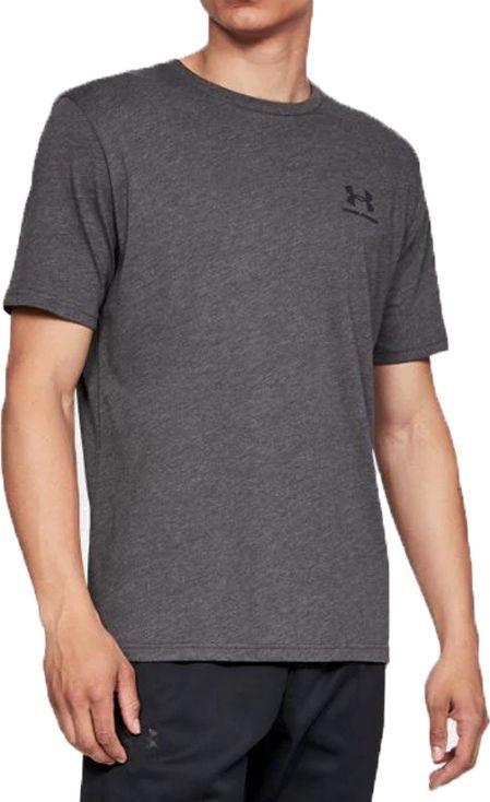 Under Armour Sportstyle Left Chest SS M 1326799 019