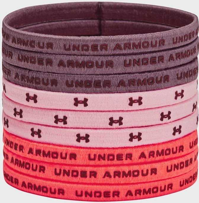 Under Armour Elastingų Plaukų Gumytės 9 vnt. 1380018 697