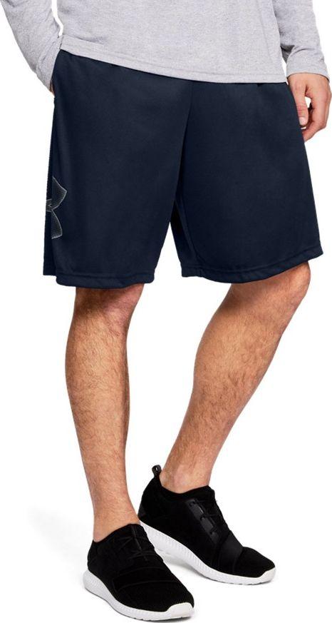 Under Armour Under Armor Tech Grafiniai Šortai M 1306443-409
